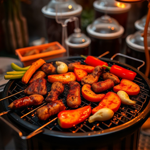 barbecue
