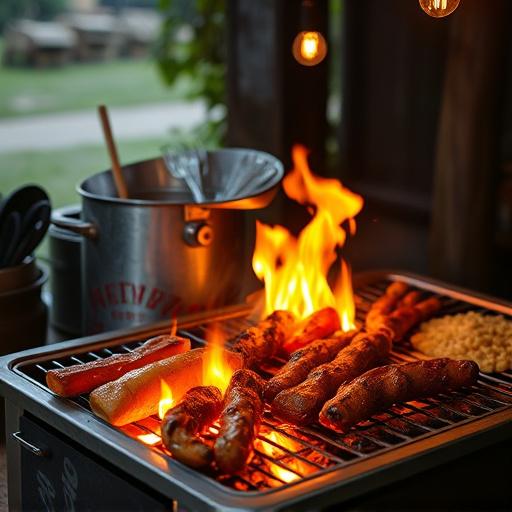 barbecue