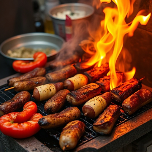 barbecue