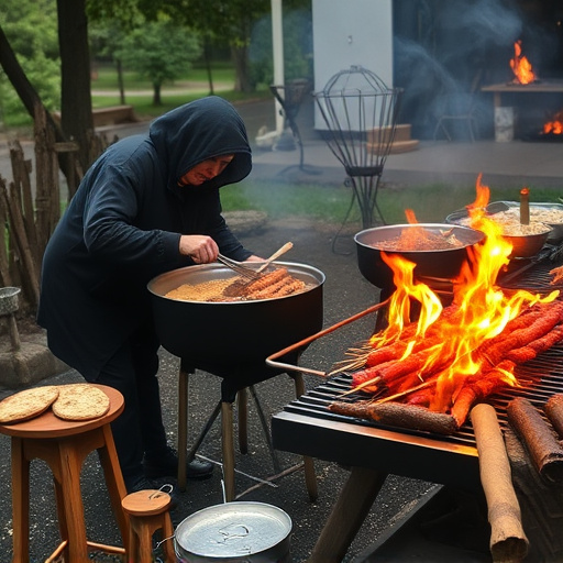 barbecue