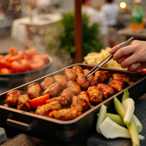 barbecue