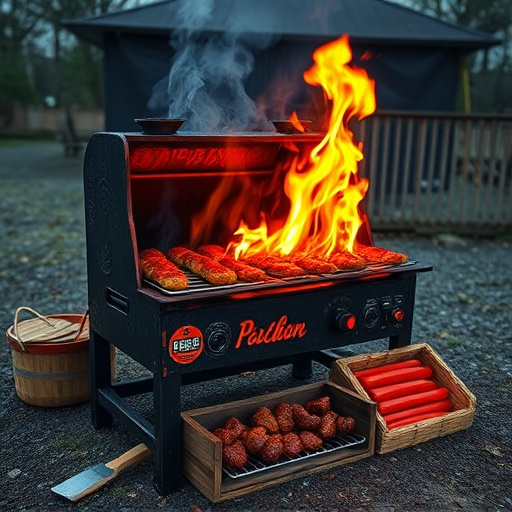 barbecue