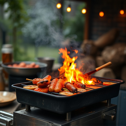 barbecue
