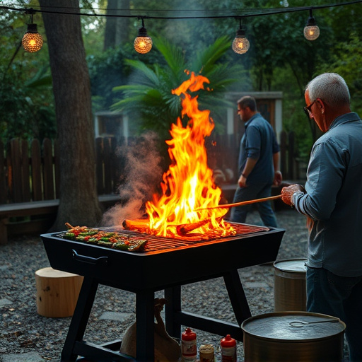 barbecue