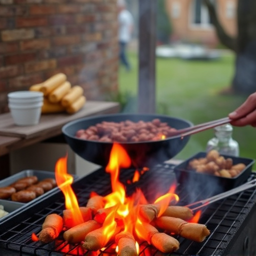 barbecue