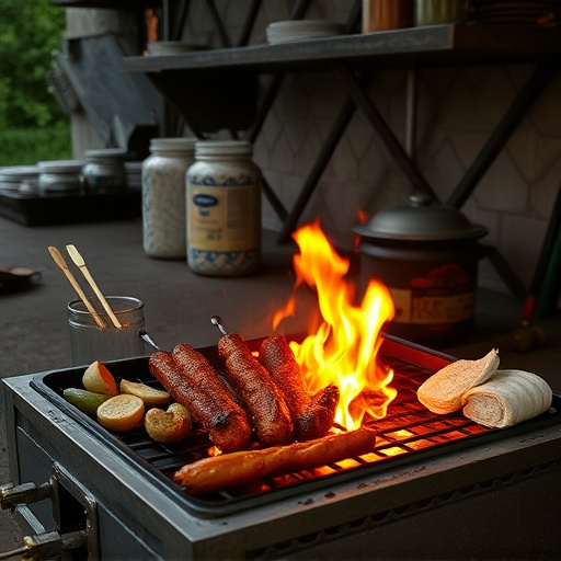 barbecue