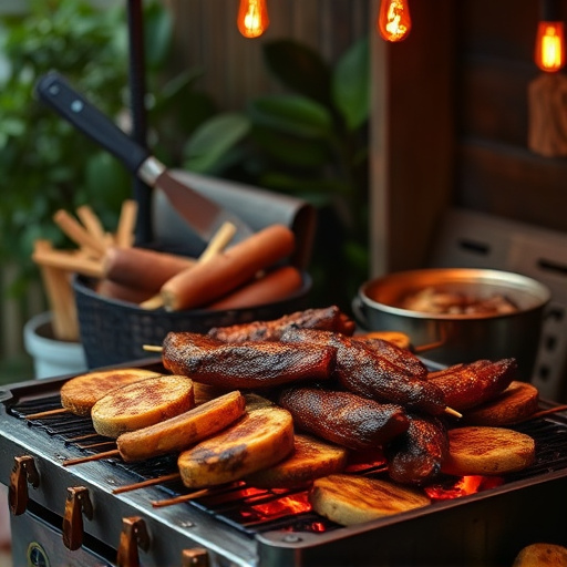 barbecue