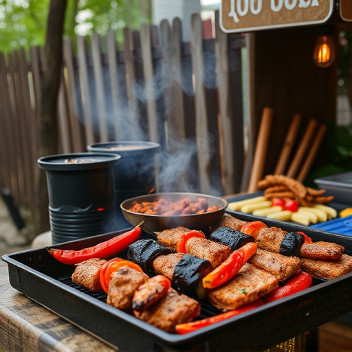 barbecue