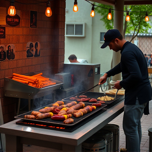 barbecue