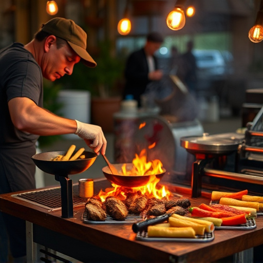 barbecue