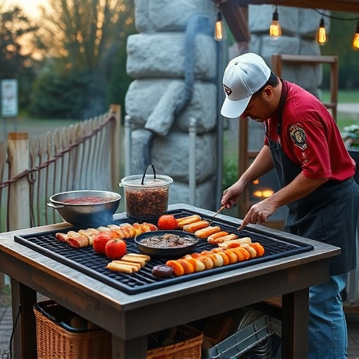 barbecue