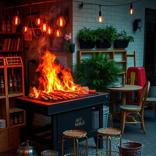 barbecue