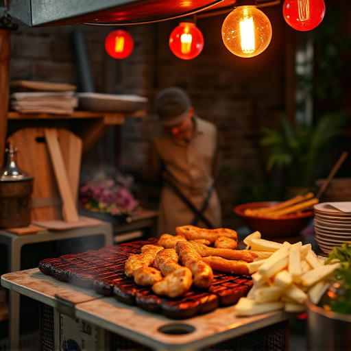 barbecue