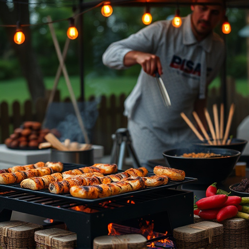 barbecue
