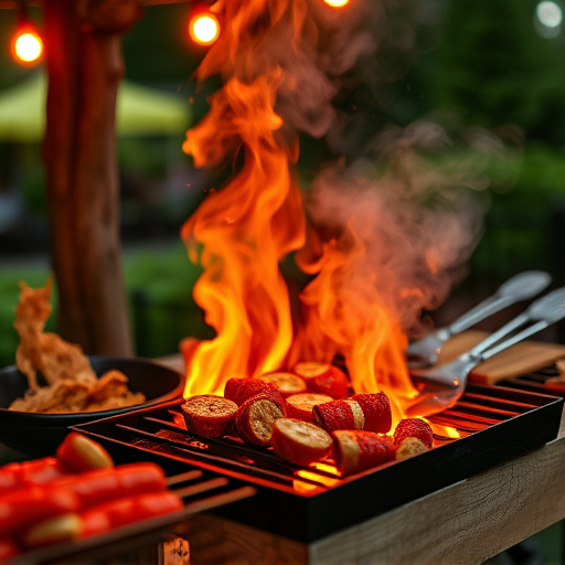 barbecue