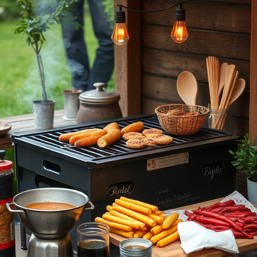 barbecue
