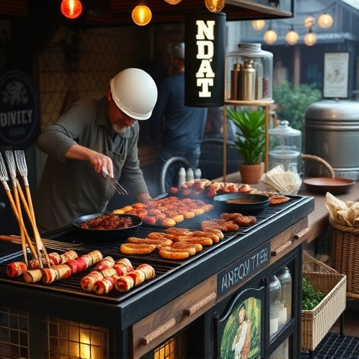 barbecue