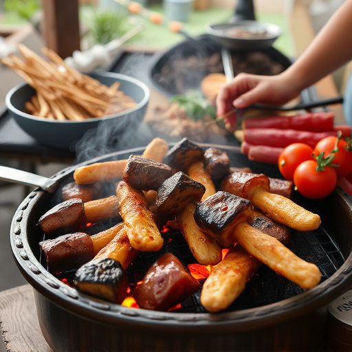 barbecue