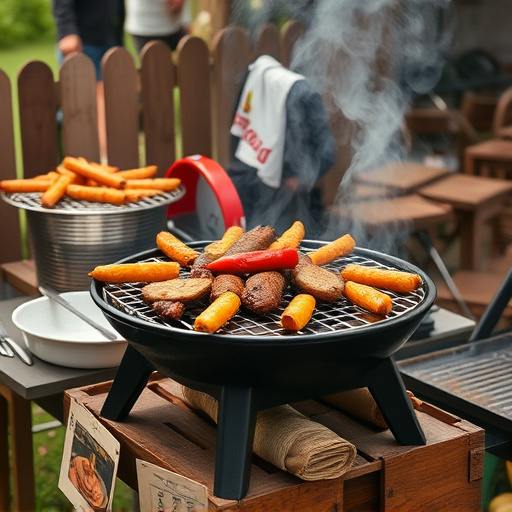barbecue