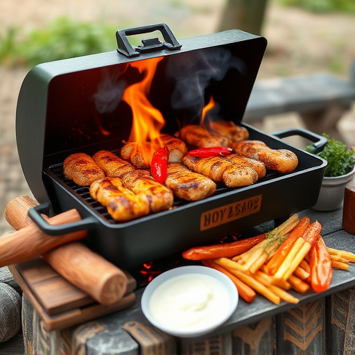 barbecue