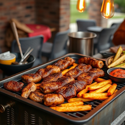 barbecue