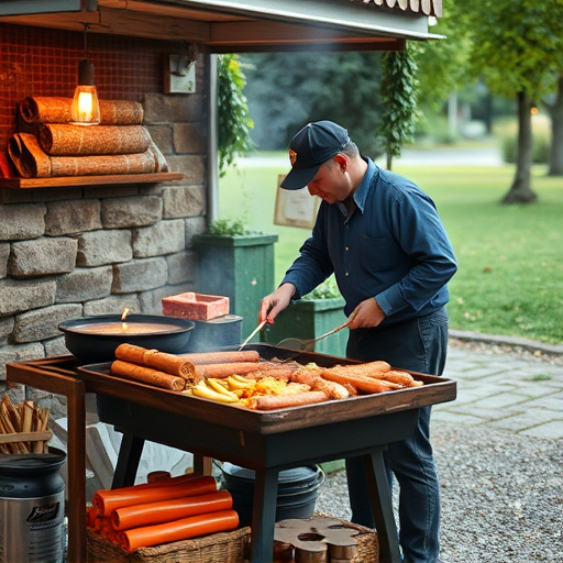 barbecue