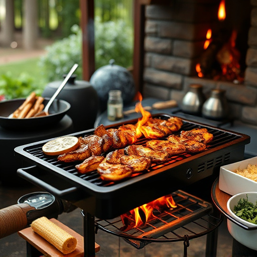 barbecue