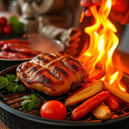 barbecue