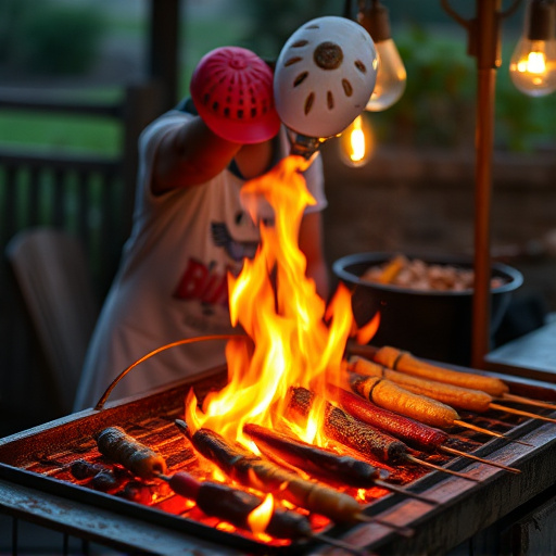 barbecue