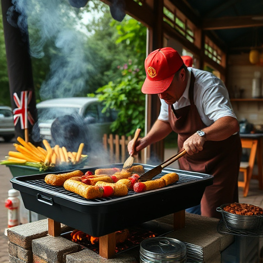 barbecue
