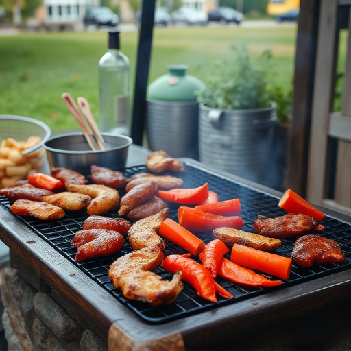 barbecue