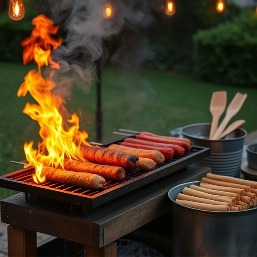 barbecue