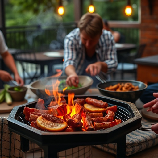barbecue