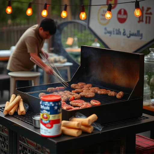 barbecue