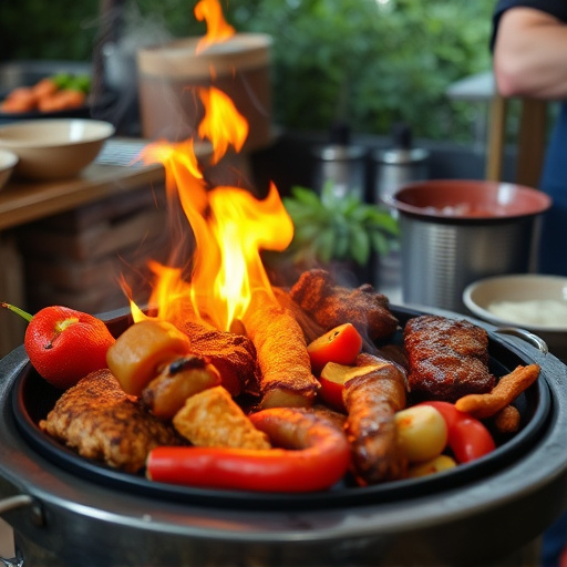 barbecue