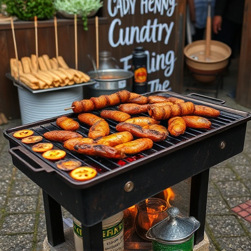 barbecue