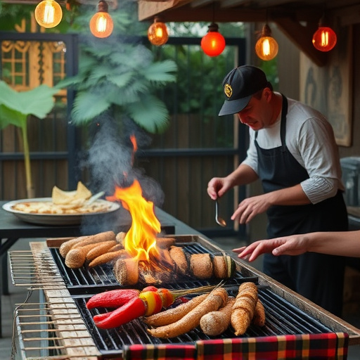 barbecue