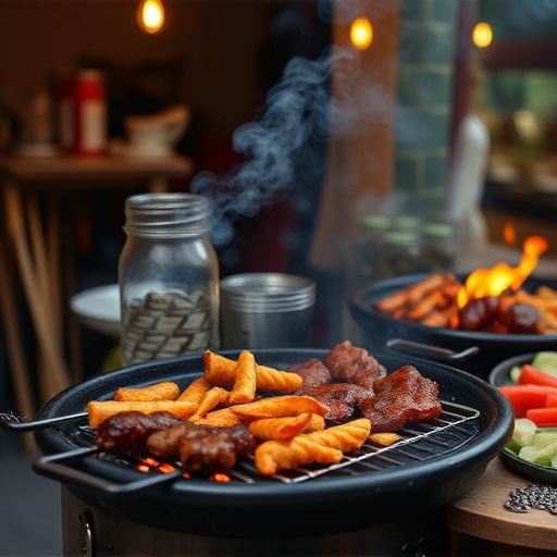 barbecue