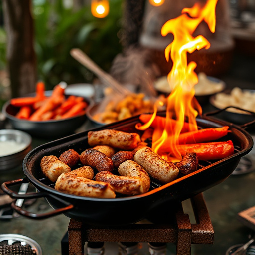 barbecue