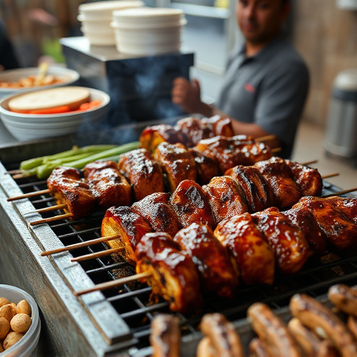 barbecue