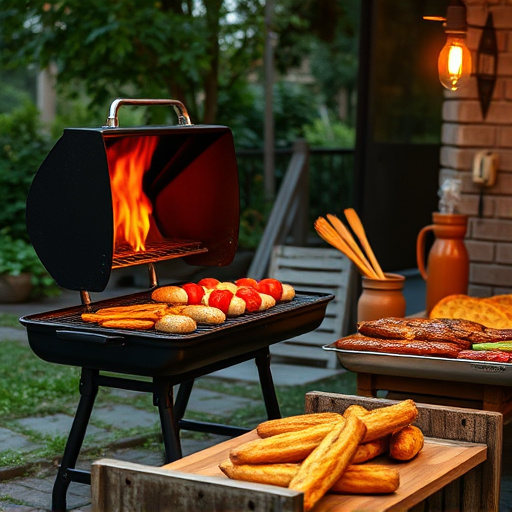 barbecue