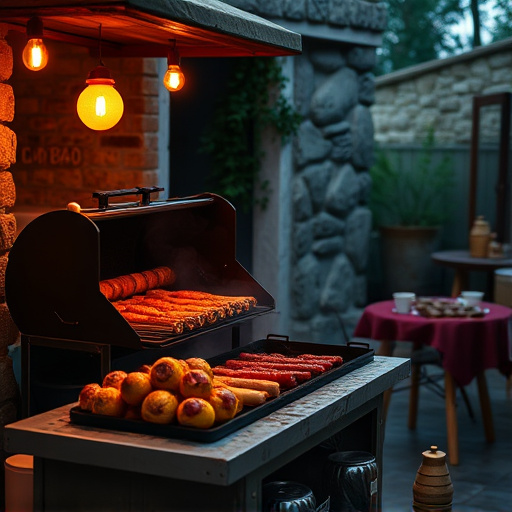 barbecue