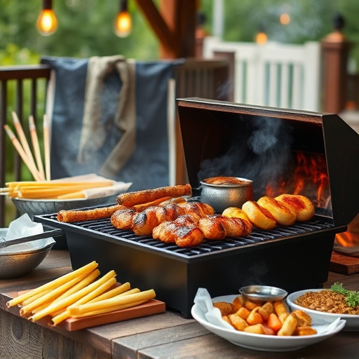 barbecue