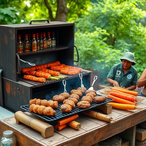 barbecue