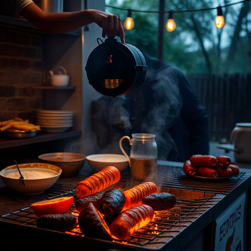 barbecue