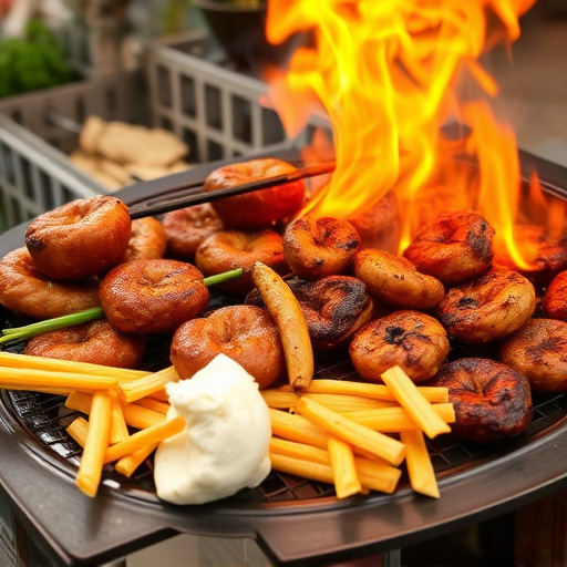 barbecue
