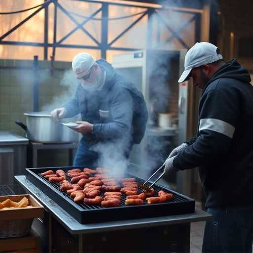 barbecue