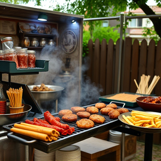barbecue