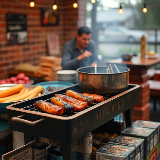 barbecue