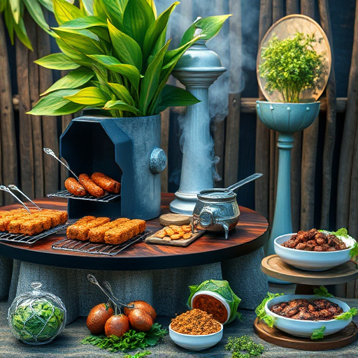 barbecue